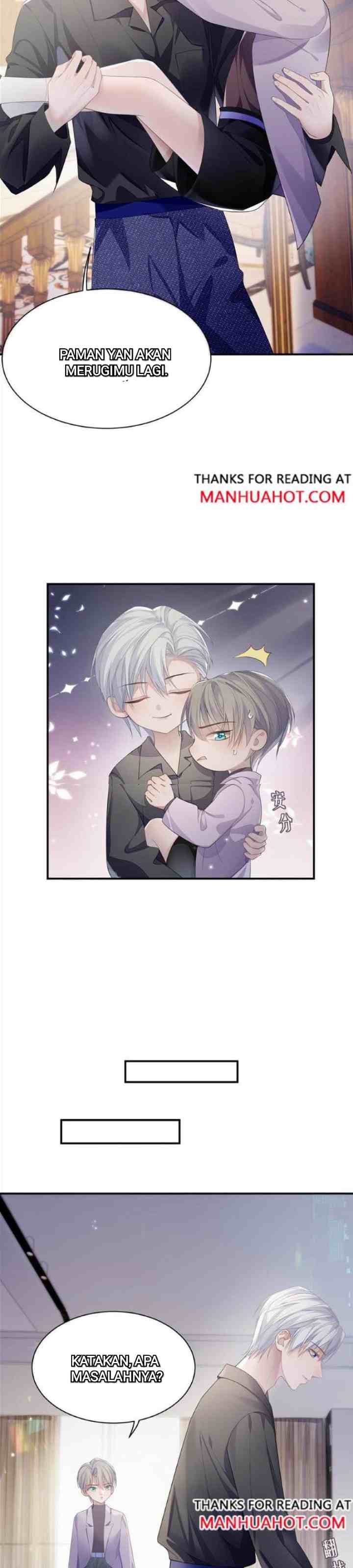 Continued Love chapter 61 halaman 7