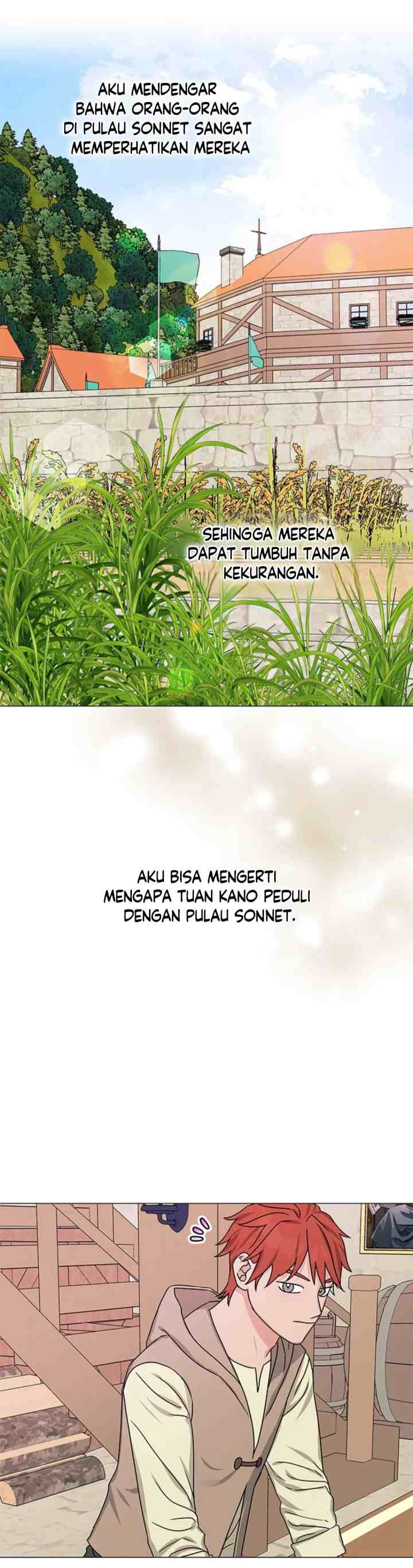 My Dazzling Downfall chapter 73 halaman 6