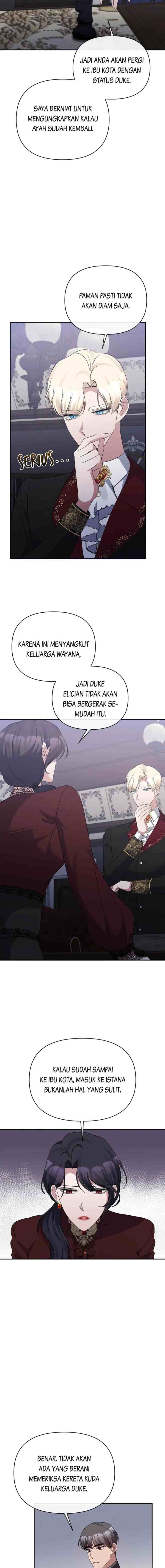The Grand Duchess of the North Was Secretly a Villainess chapter 55 halaman 6