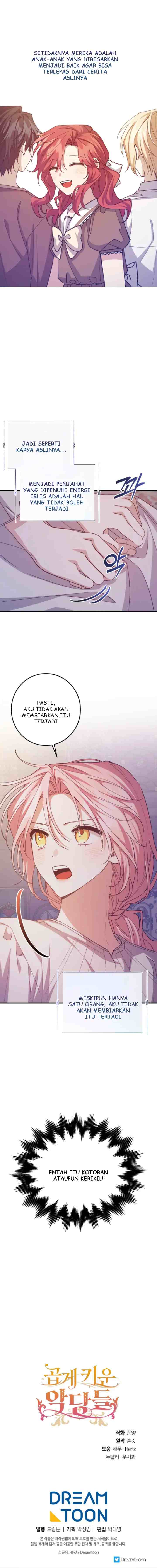 I Raised the Villains Preciously chapter 51 halaman 18