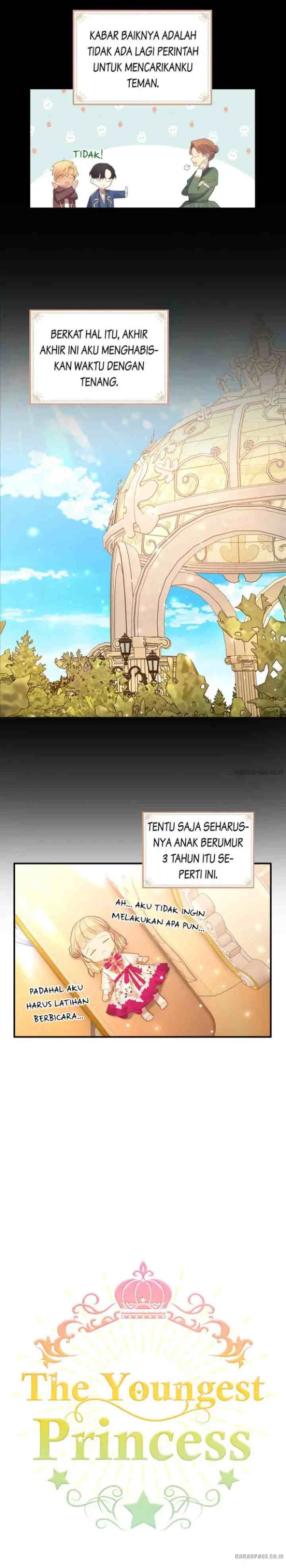 The Beloved Little Princess chapter 26 halaman 7