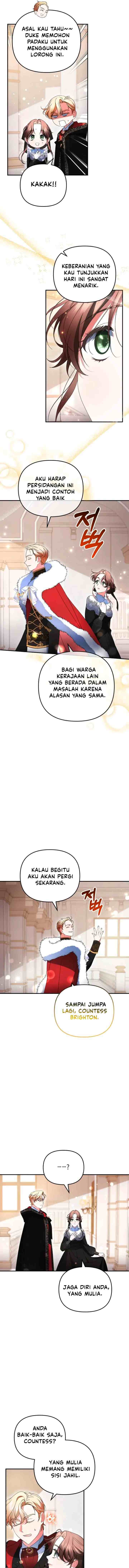When I Stopped Being Your Shadow chapter 14 halaman 9