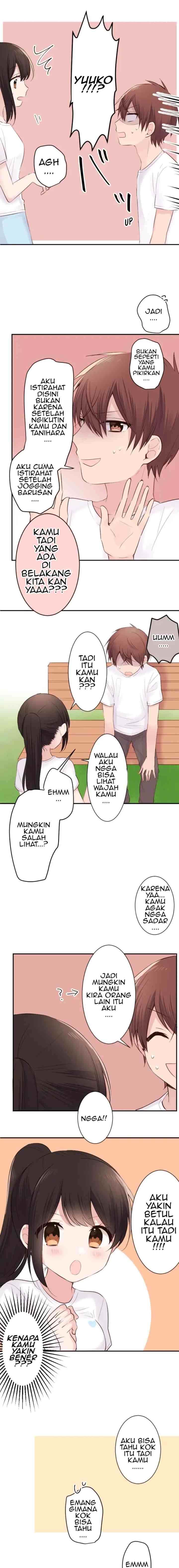 Kurasu Maido chapter 37 halaman 6