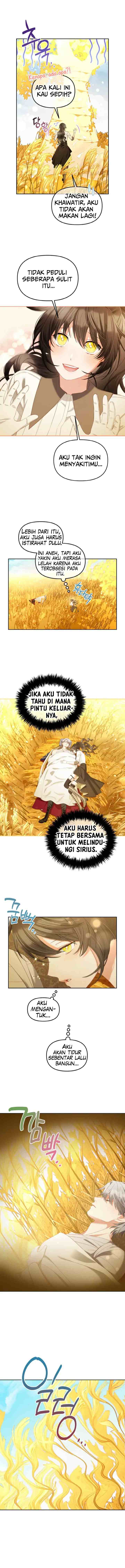 I Will Be Next to the Main Character chapter 47 halaman 6
