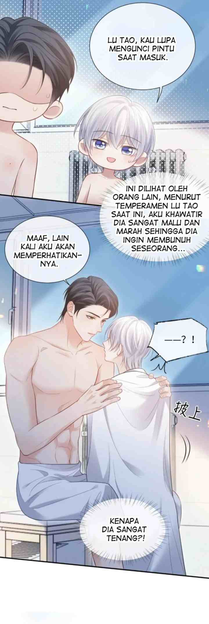 Continued Love chapter 93 halaman 16