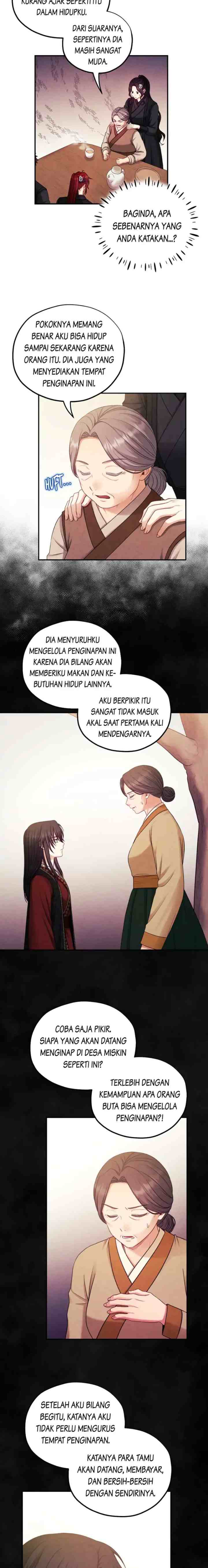Elixir of the Sun chapter 95 halaman 10