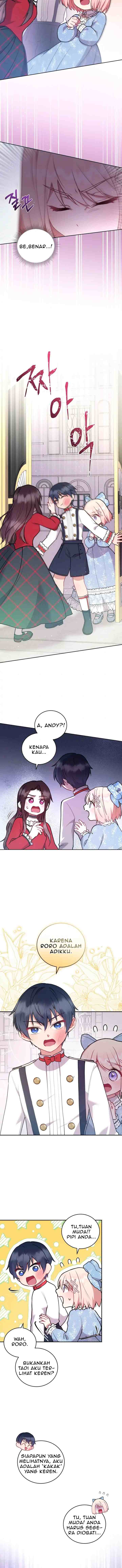 You Are So Cute chapter 13 halaman 11
