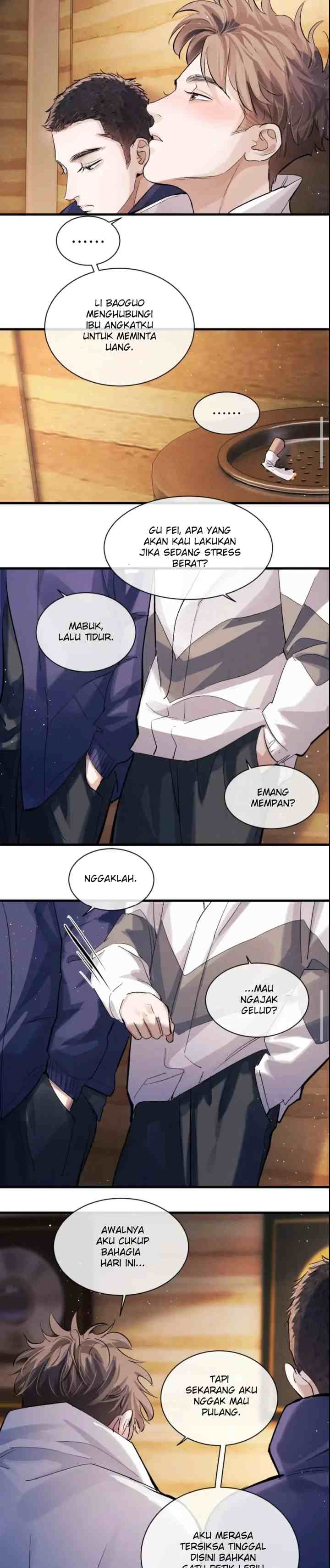 Sa Ye chapter 60 halaman 12