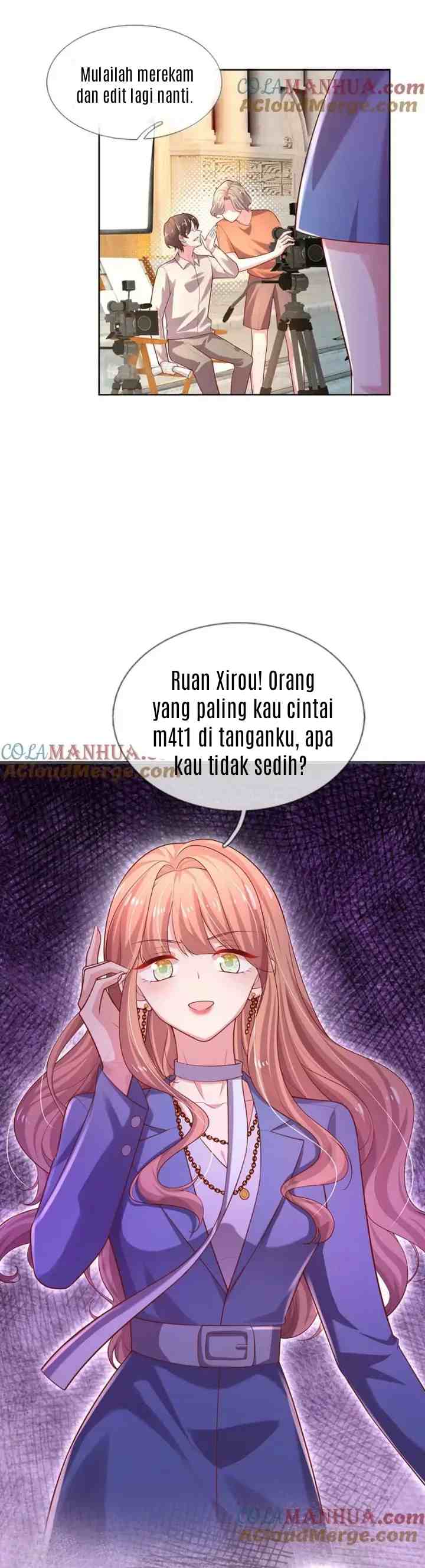 Drama Mommy Online Battle chapter 67 halaman 11