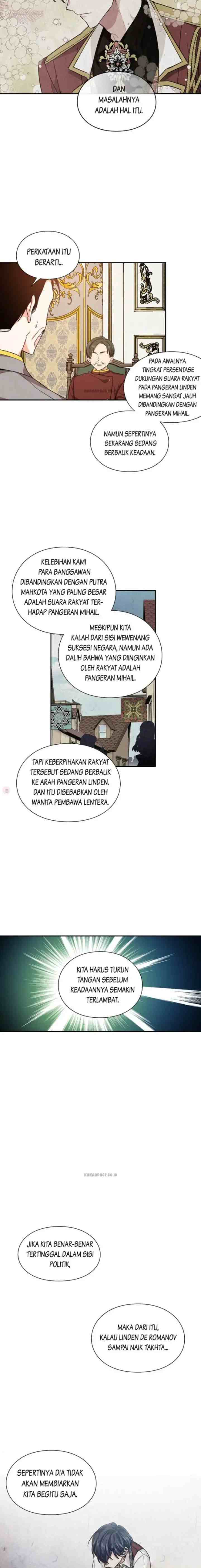 Doctor Elise: The Royal Lady with the Lamp chapter 98 halaman 14
