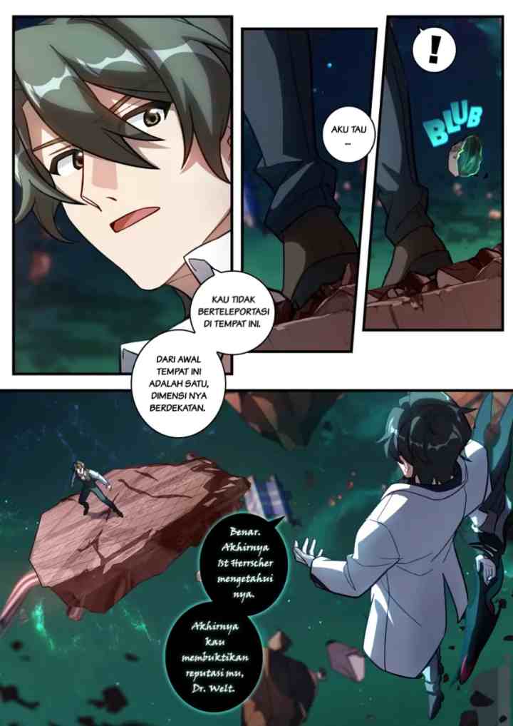 Alien Space chapter 15 halaman 12