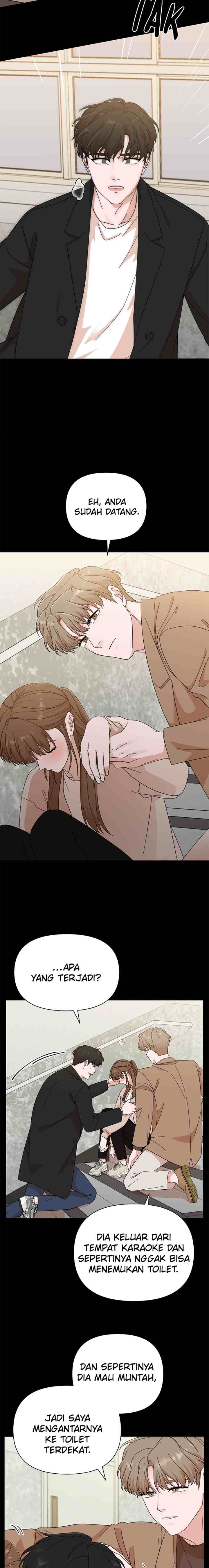 The Guy With Pretty Lips chapter 56 halaman 7