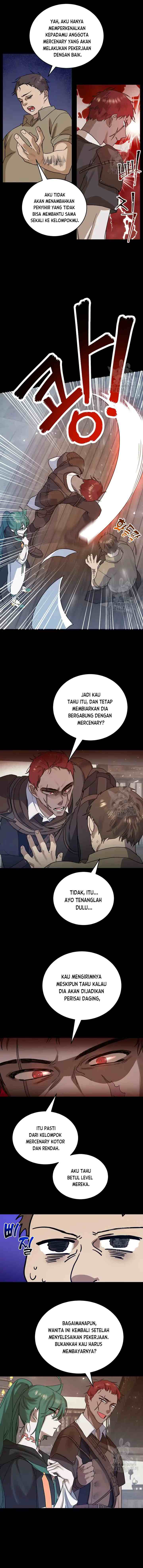 The Cooking Wizard chapter 16 halaman 8