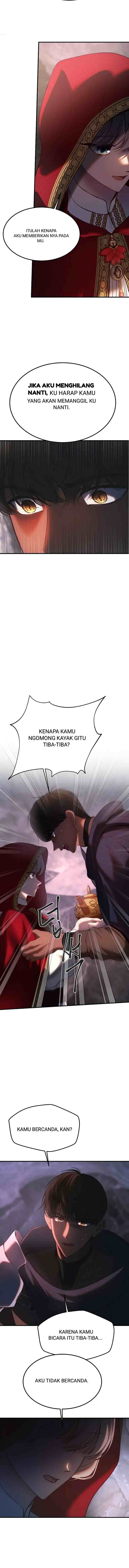 Amina of the Lamp chapter 136 halaman 9
