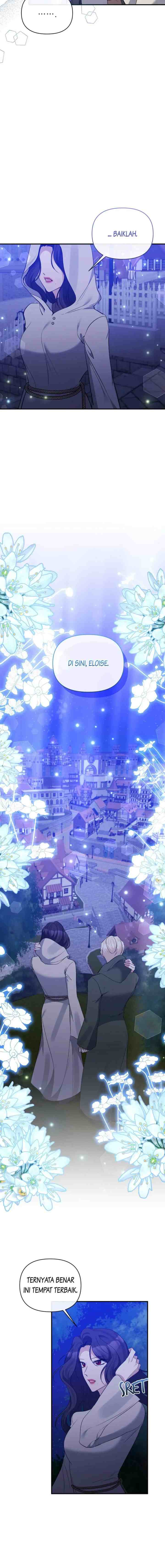The Grand Duchess of the North Was Secretly a Villainess chapter 77 halaman 13