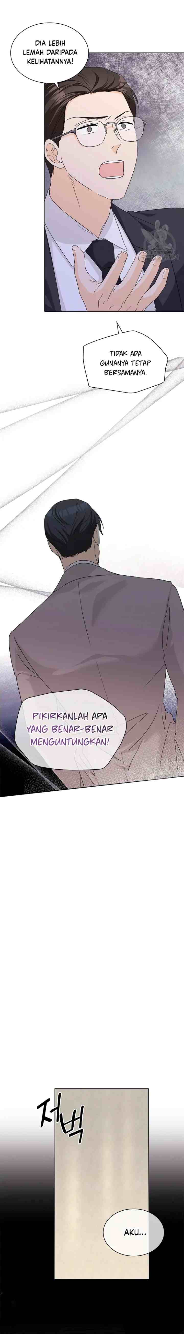 Love, Doing chapter 28 halaman 14