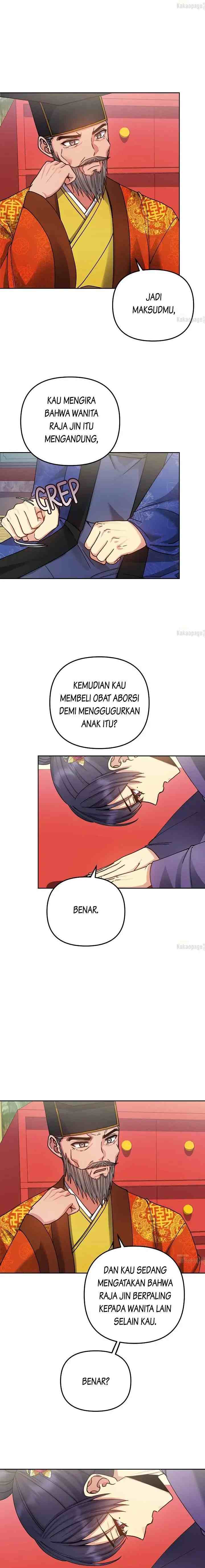 Queen's Revenge chapter 135 halaman 12