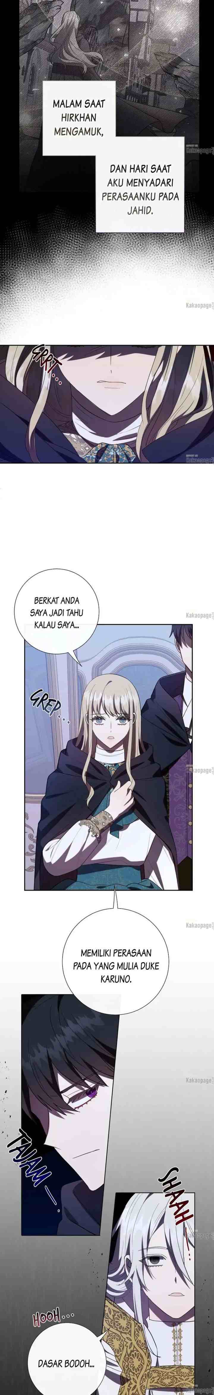 Please Don't Eat Me! chapter 88 halaman 16