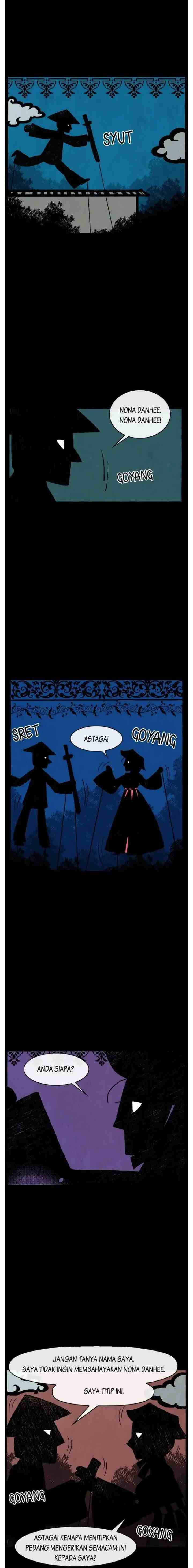 Queen's Revenge chapter 18 halaman 9