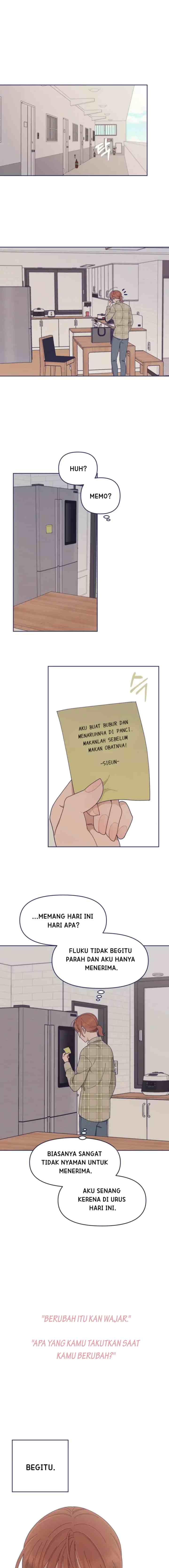 The NOmance I Need chapter 39 halaman 14