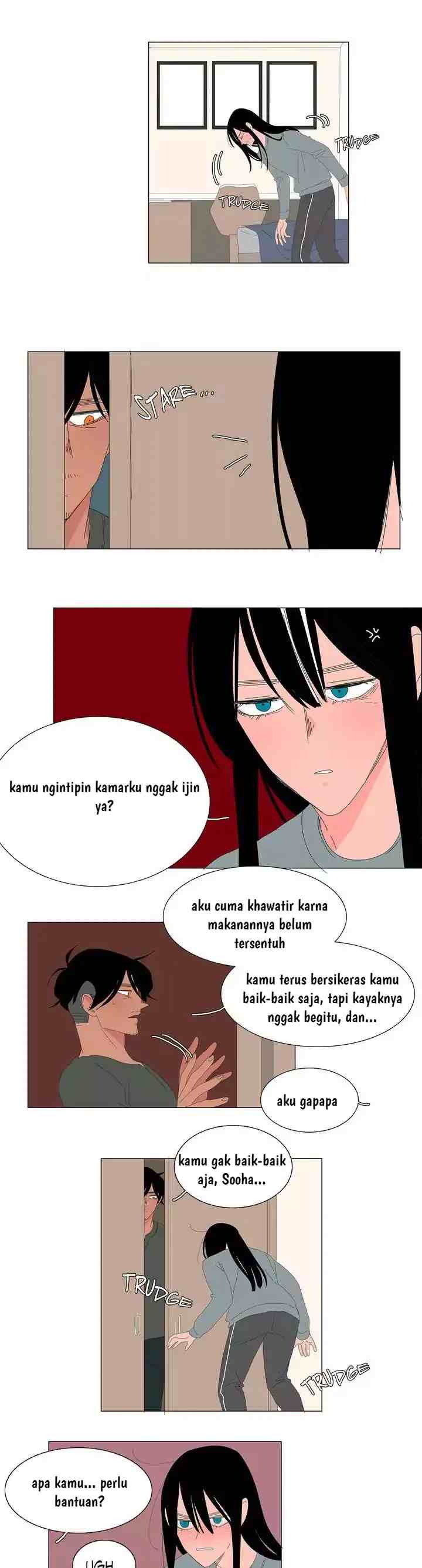 The Lady and Her Butler chapter 22 halaman 7