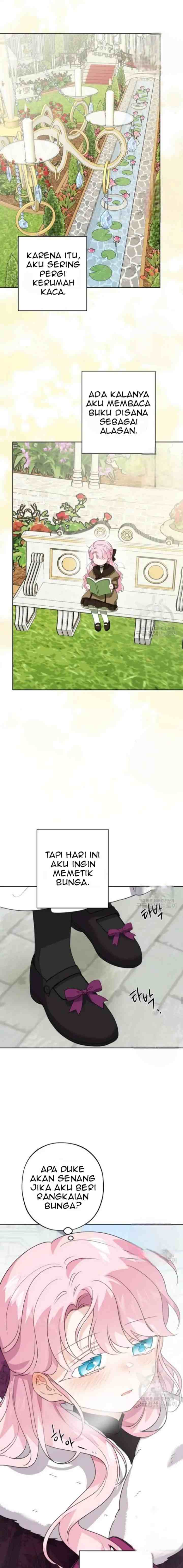 I'm Going to Steal the Child of the Terminally Ill Mother chapter 4 halaman 4