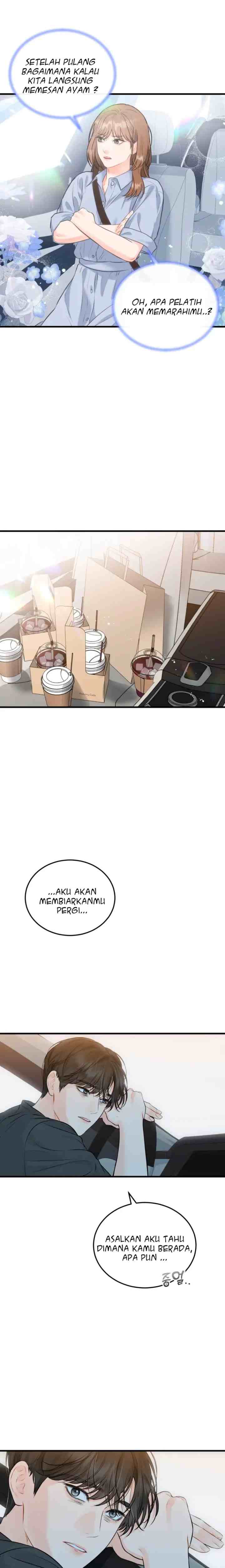 The Persimmon Secretary's Feelings Are Out Of Order chapter 36 halaman 16