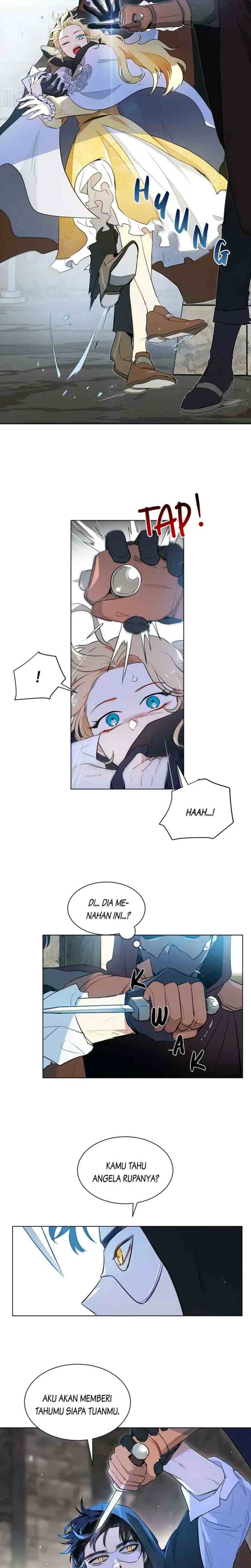 I'm Stanning the ‏Prince chapter 38 halaman 18