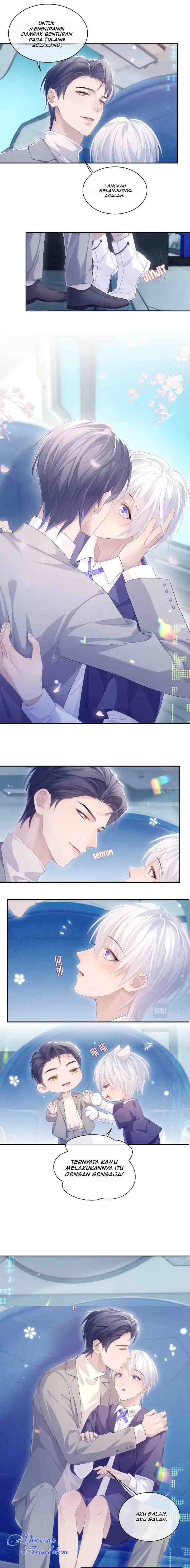 Continued Love chapter 25 halaman 4