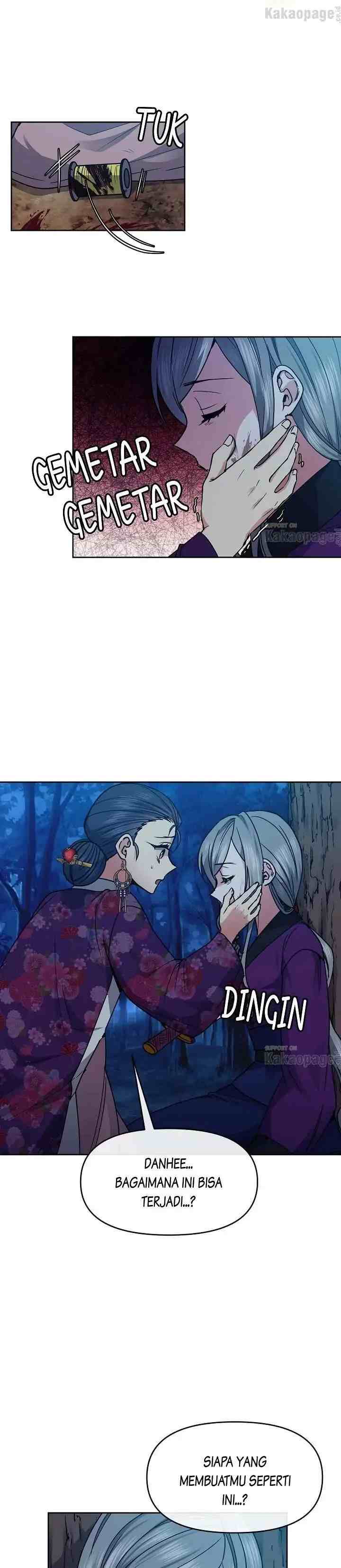 Queen's Revenge chapter 107 halaman 6