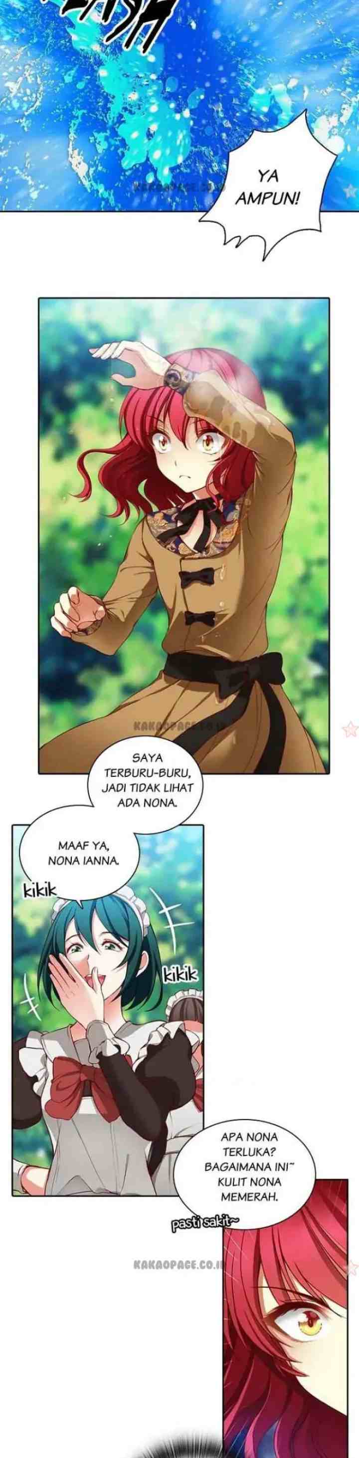 Adonis chapter 5 halaman 12