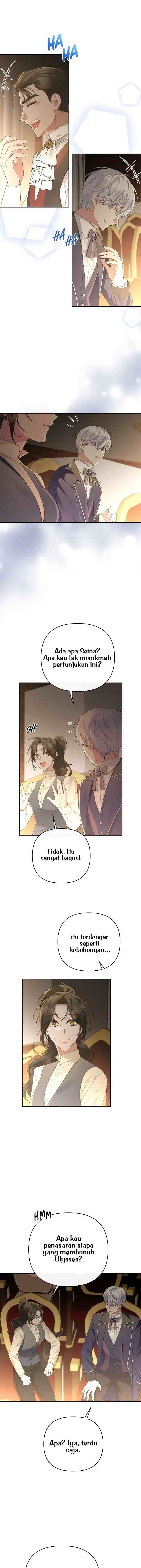 The Runaway Lead Lives Next Door chapter 28 halaman 13