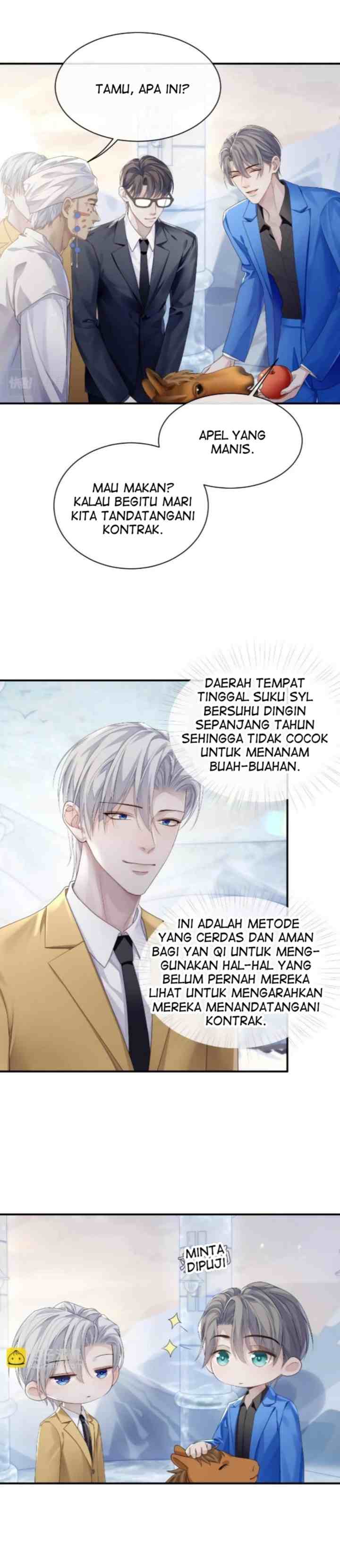 Continued Love chapter 80 halaman 6