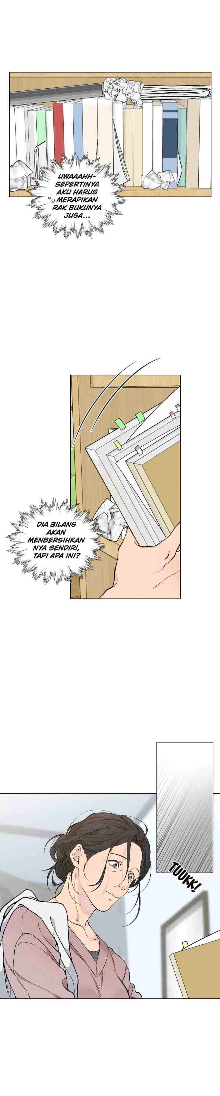 Lost in the Cloud chapter 21 halaman 16