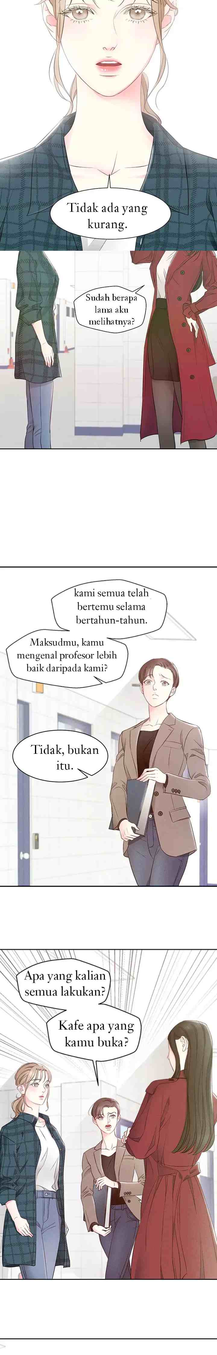 Fall for You chapter 6 halaman 11