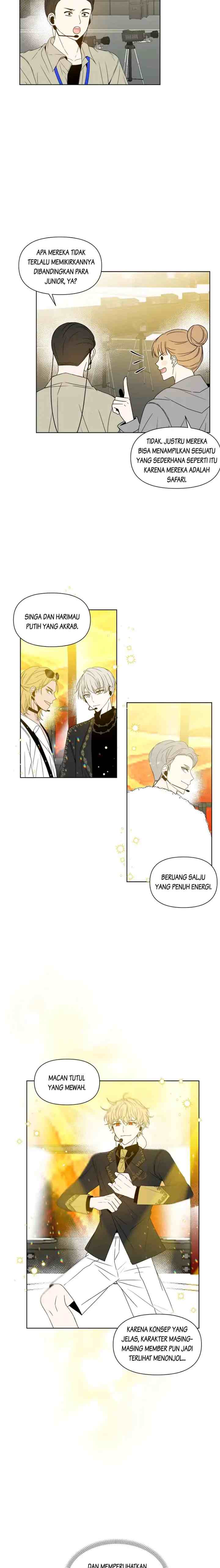 Wild Idols chapter 48 halaman 6