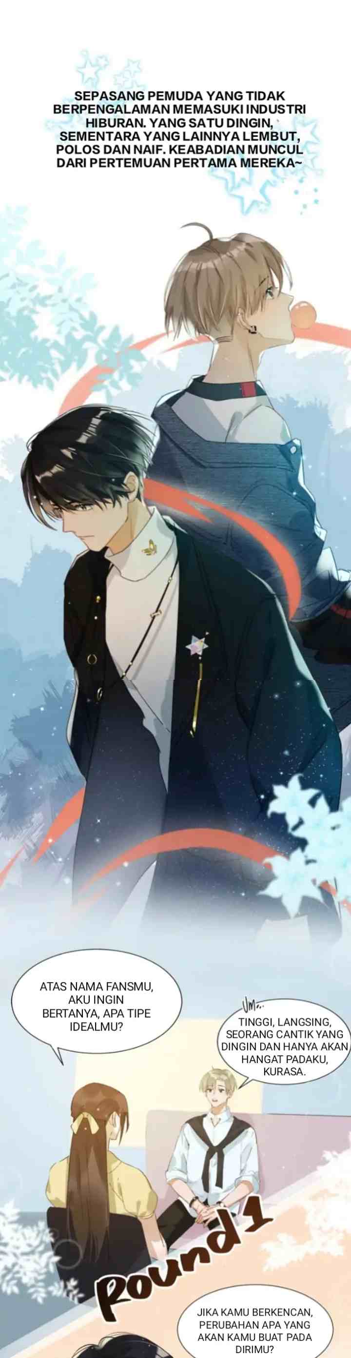 I Ship My Rival X Me chapter 4 halaman 13