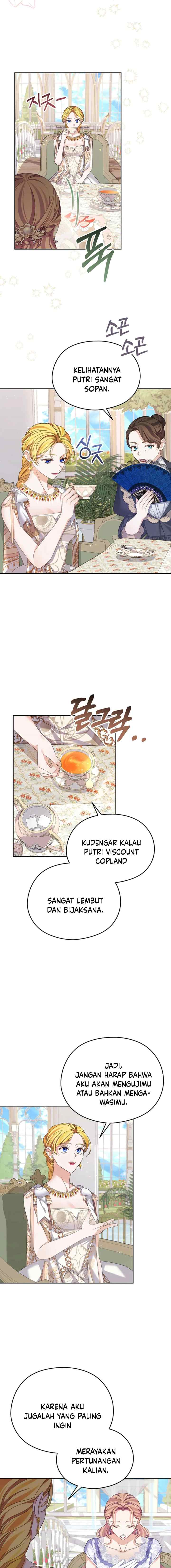 My Dear Aster chapter 49 halaman 4