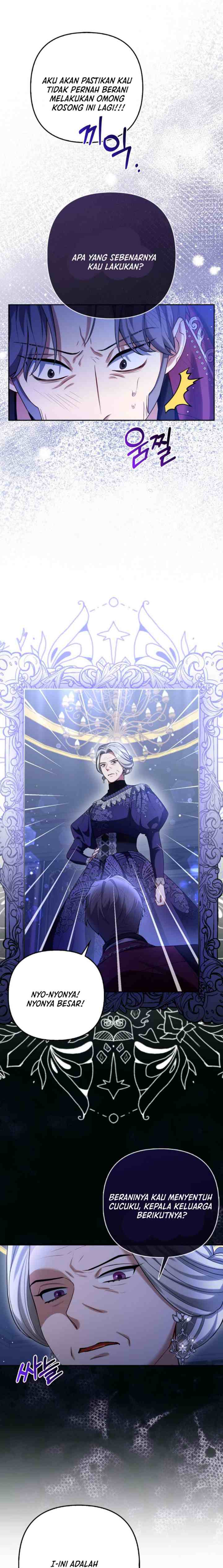 The Grand Duke's Fox Princess chapter 8 halaman 9