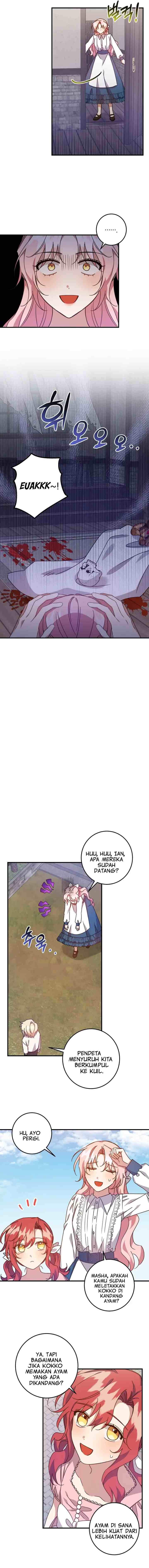 I Raised the Villains Preciously chapter 15 halaman 10