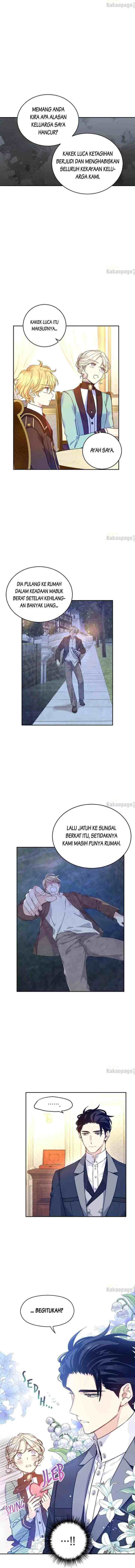 It's Time to Change the Genre chapter 44 halaman 6