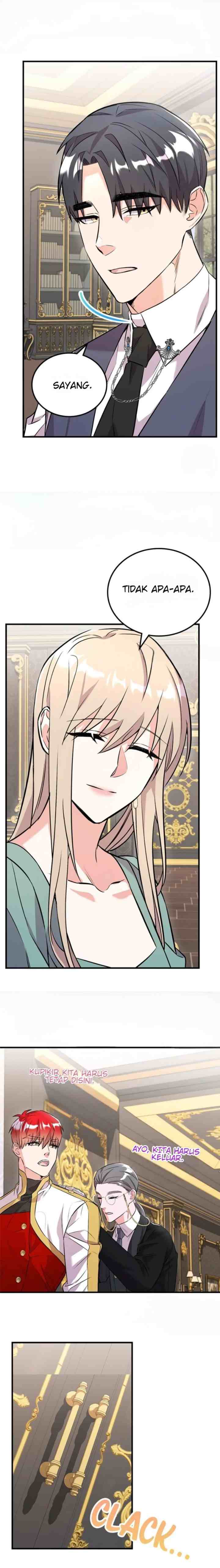 Amelia's Opalescent Marriage chapter 23 halaman 6