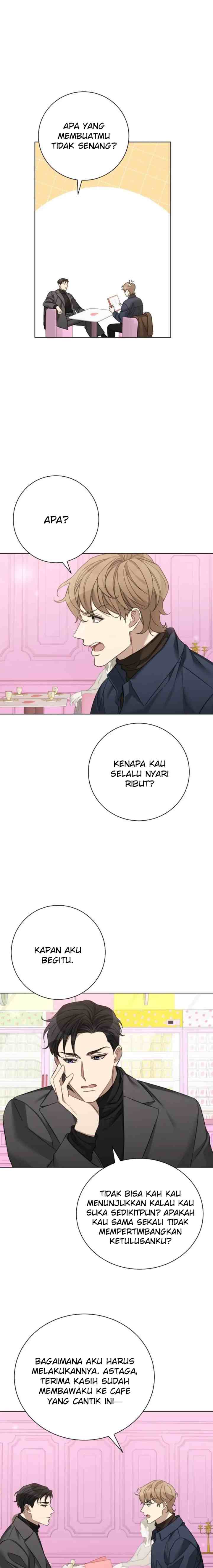 THE Runway chapter 44 halaman 13