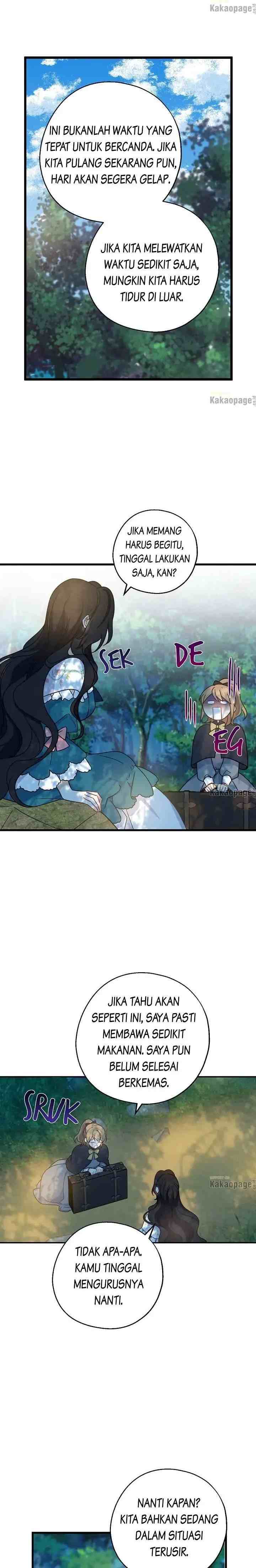 Say Ah, the Golden Spoon Is Entering chapter 33 halaman 4