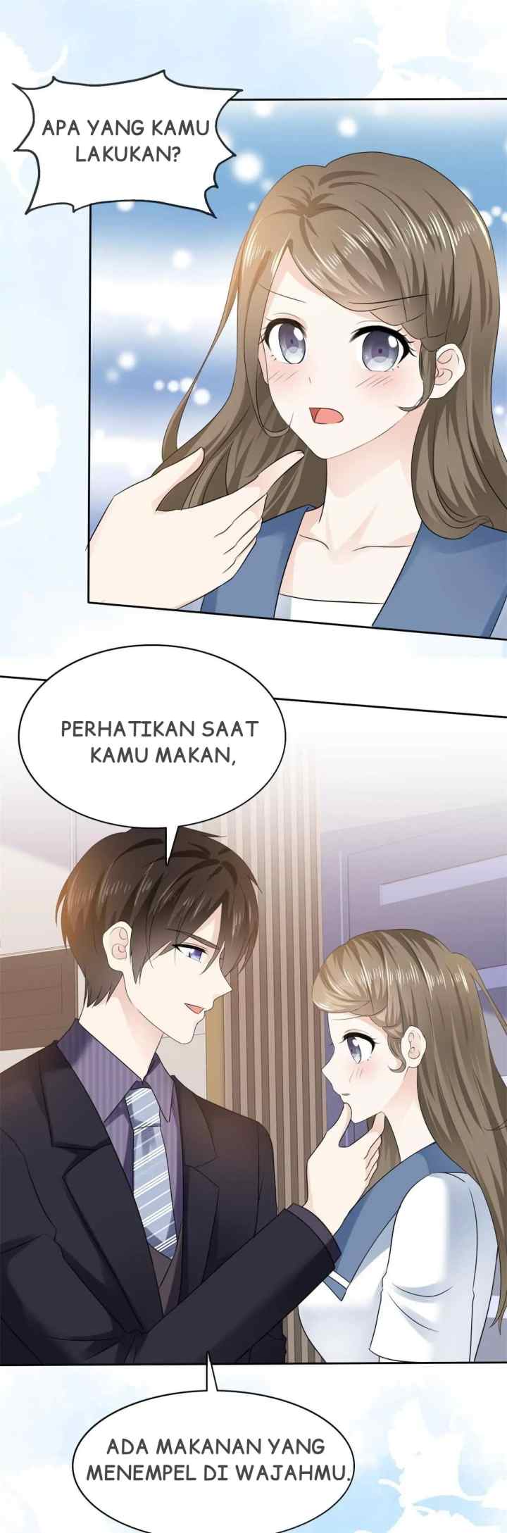 She Lived In Your Heart For Many Years chapter 25 halaman 6
