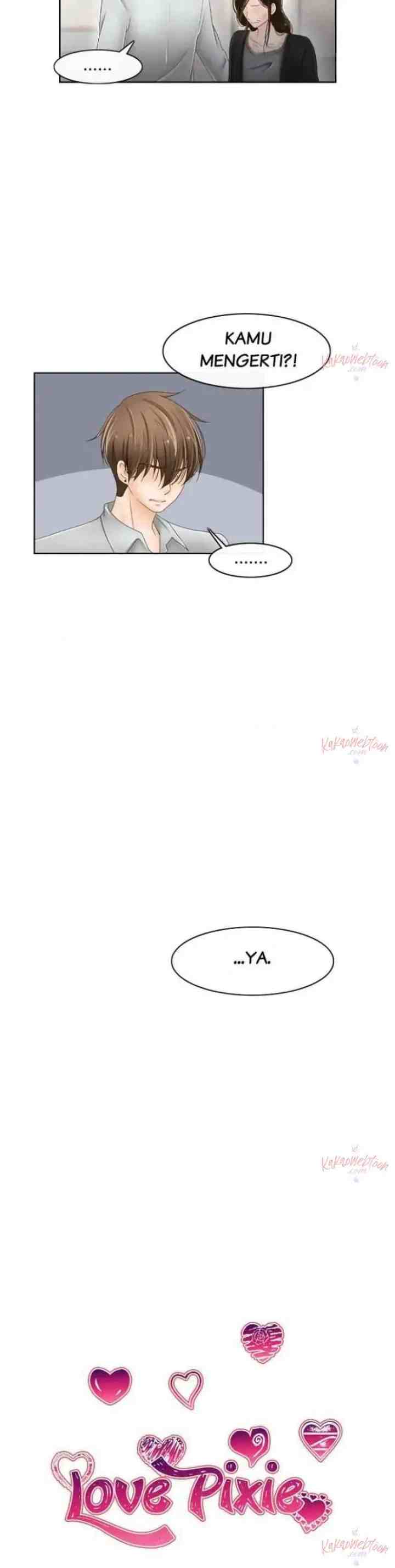 Love Pixie chapter 13 halaman 4