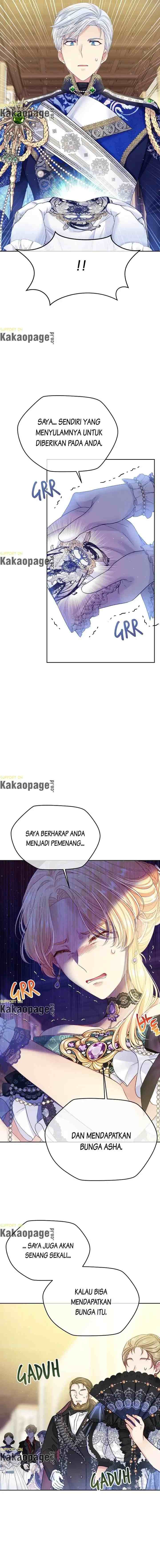 I'm In Trouble Because My Husband Is So Cute chapter 45 halaman 5