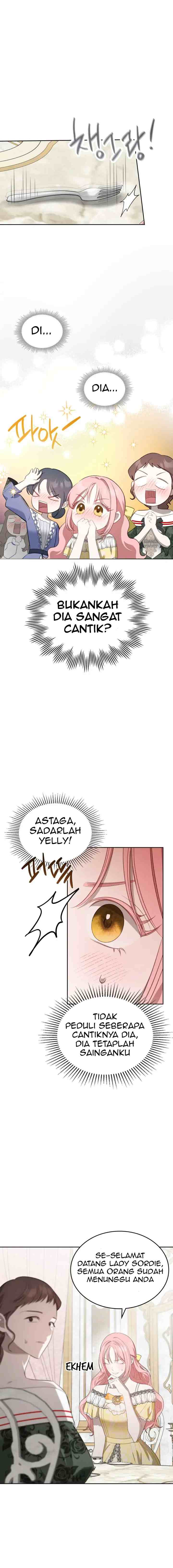 The Male Lead Monster Lives Under My Bed chapter 26 halaman 7
