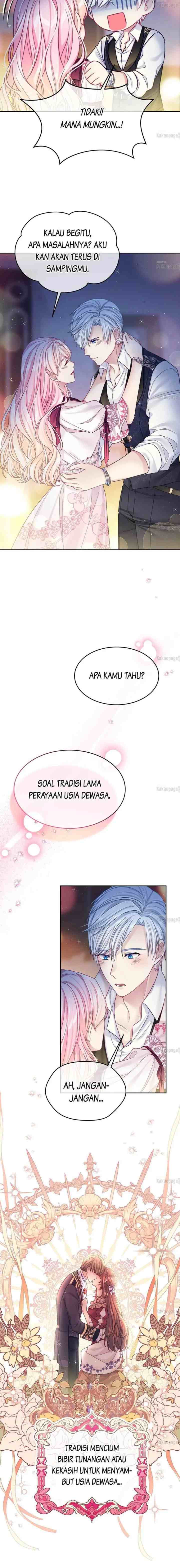I'm In Trouble Because My Husband Is So Cute chapter 34 halaman 6