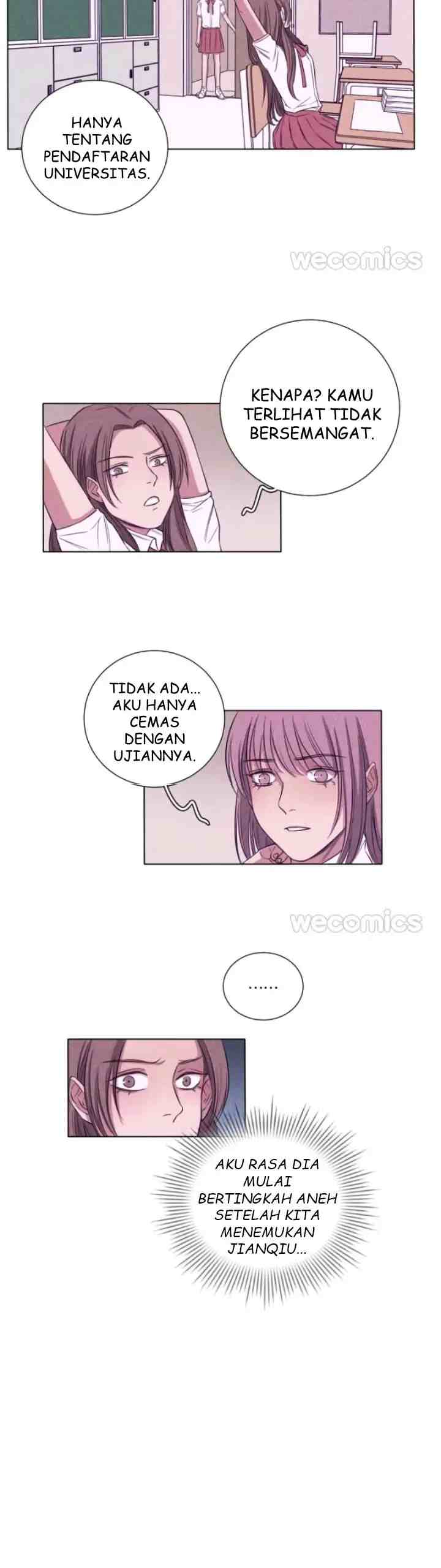 Uncle Cool's Love Story chapter 36 halaman 8